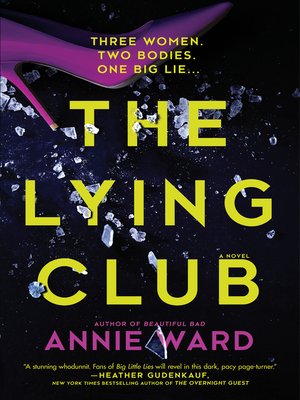 cover image of The Lying Club